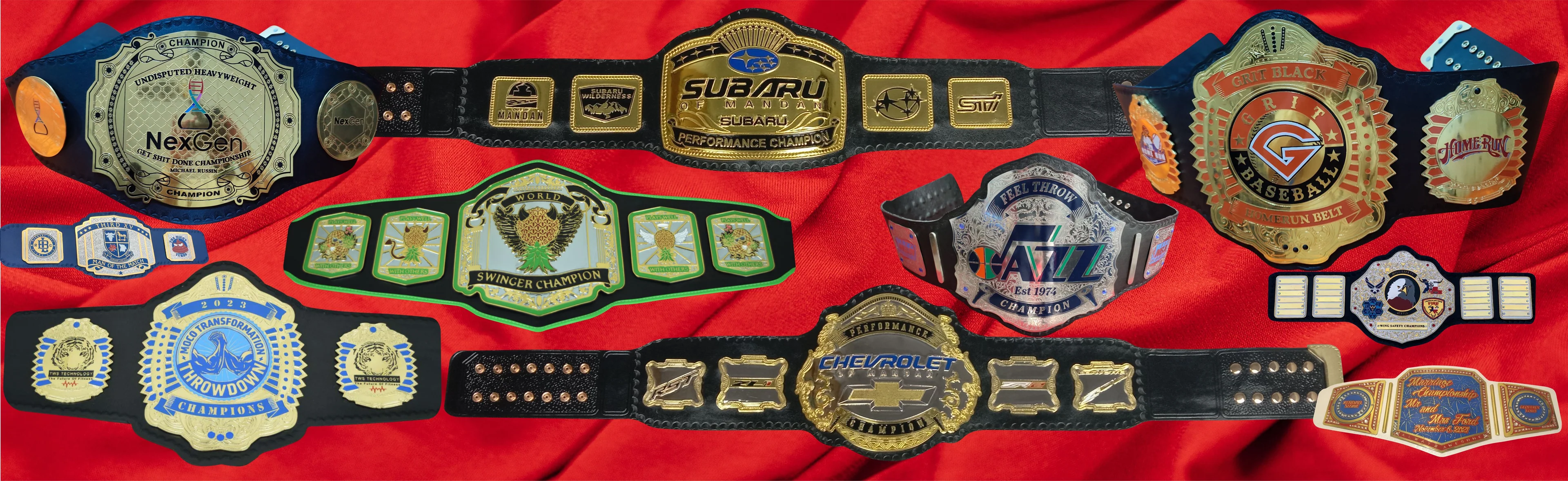 Own the Glory You Earned
